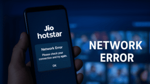 JioHotstar में सॉफ़्टवेयर डाउनटाइम और सब्सक्राइबर तेजी: जानें क्या हुआ है