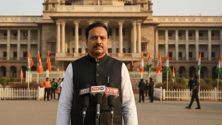 महा‍युति सरकार के एक वर्ष पूरे: बीजेपी–शिंदे–पवार गठबंधन में खींचतान तेज, स्थानीय चुनावों ने बढ़ाई राजनीतिक गर्मी