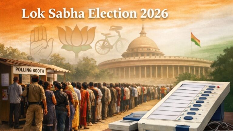 2026 लोकसभा चुनाव की तैयारी: कौन सी पार्टी सबसे मजबूत और किसका पलड़ा भारी?